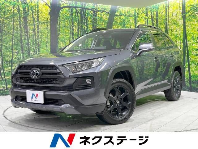 TOYOTA / RAV4 4WD