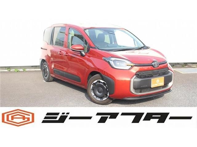 TOYOTA / SIENTA HYBRID