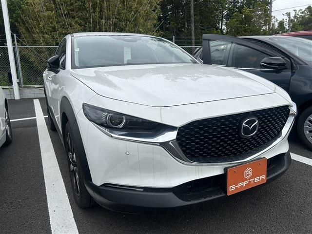 MAZDA / CX-30