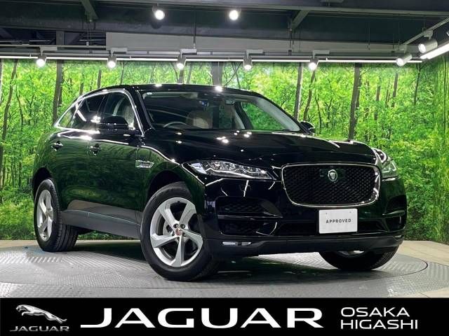 JAGUAR / JAGUAR F-PACE