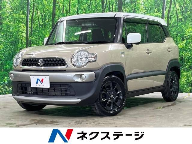 SUZUKI / XBEE 4WD