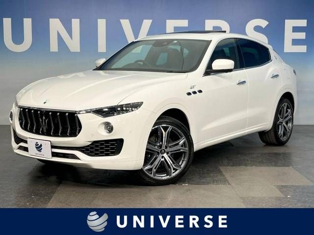 MASERATI / MASERATI Levante