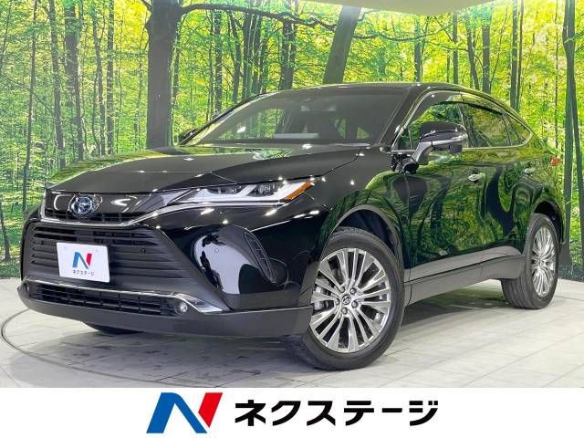 TOYOTA / HARRIER HYBRID