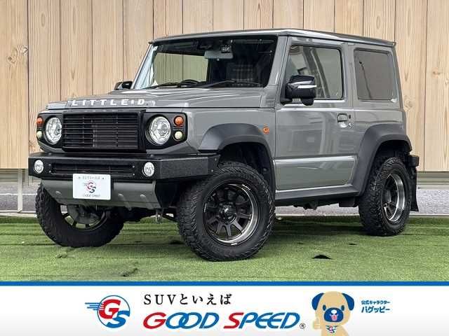 SUZUKI / JIMNY SIERRA