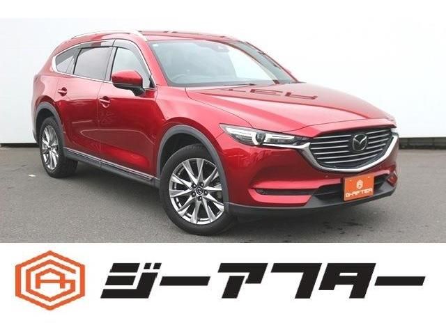 MAZDA / CX-8