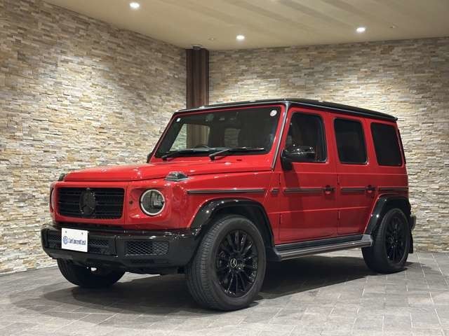 MERCEDES BENZ / MERCEDES BENZ G class