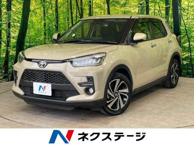 TOYOTA / RAIZE