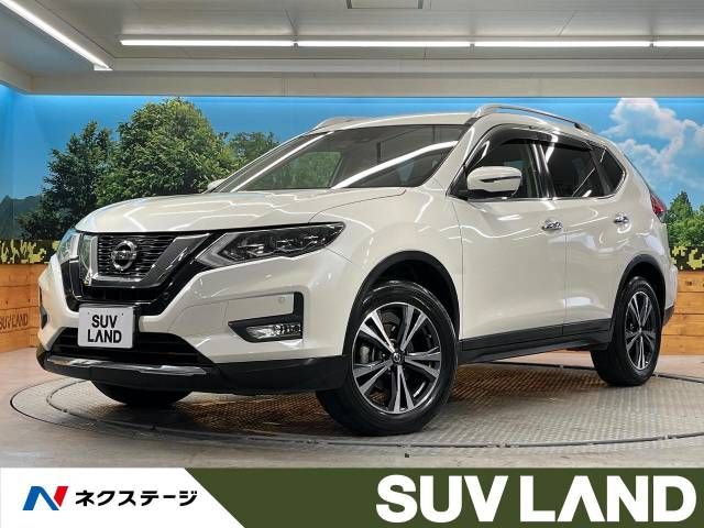 NISSAN / X-TRAIL 4WD