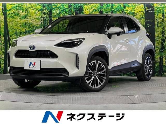 TOYOTA / YARIS CROSS HYBRID