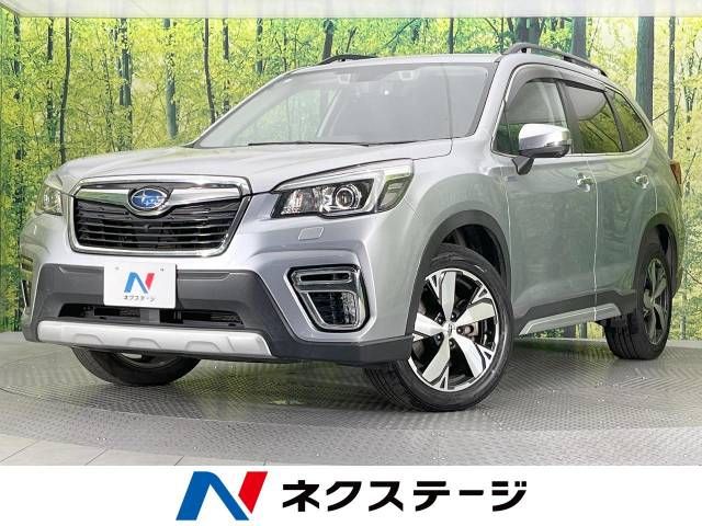 SUBARU / FORESTER