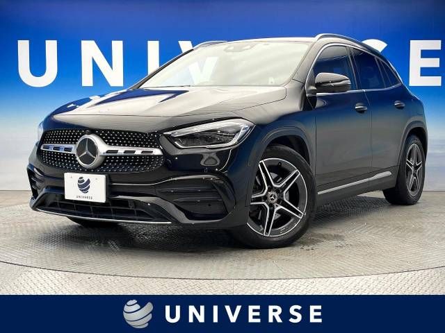 MERCEDES BENZ / MERCEDES BENZ GLA class