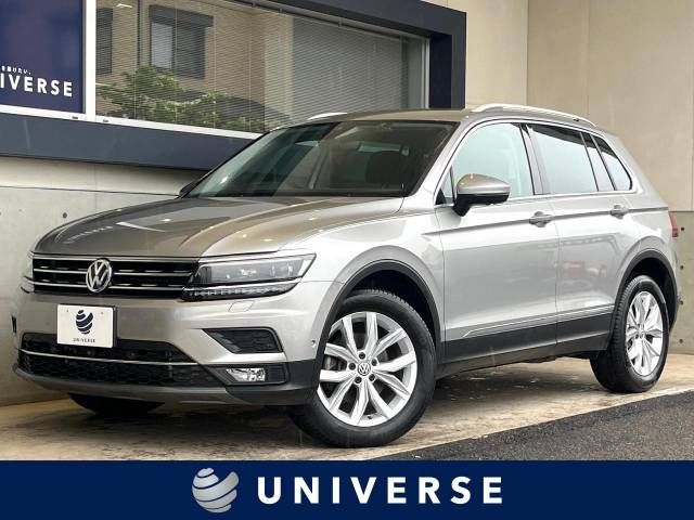 VOLKSWAGEN / VOLKSWAGEN TIGUAN