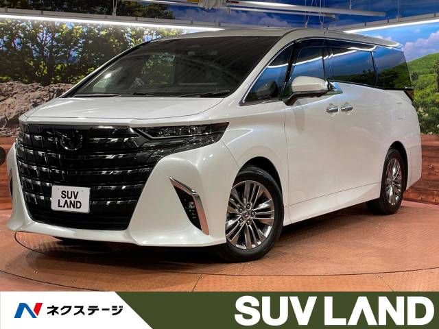 TOYOTA / ALPHARD