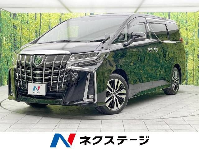 TOYOTA / ALPHARD