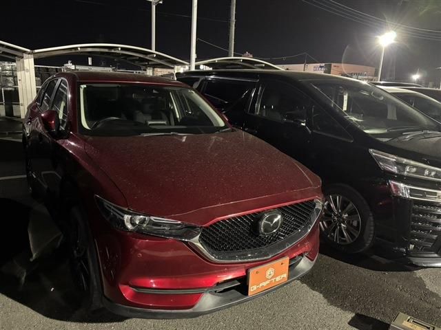 MAZDA / CX-5