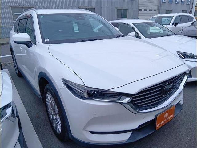 MAZDA / CX-8