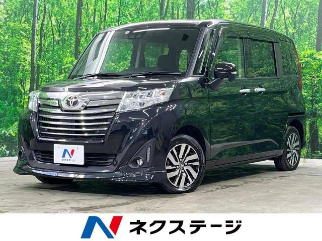 TOYOTA / ROOMY 4WD