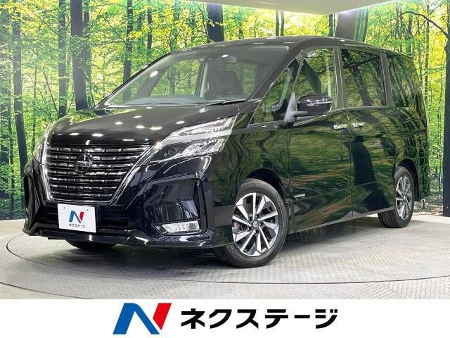 NISSAN / SERENA  S-HYBRID