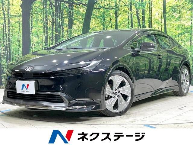 TOYOTA / PRIUS
