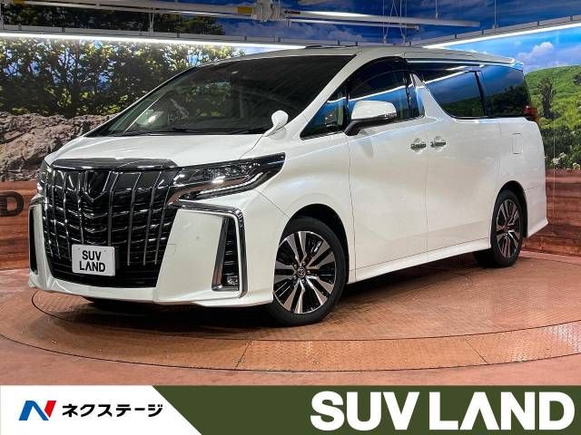 TOYOTA / ALPHARD
