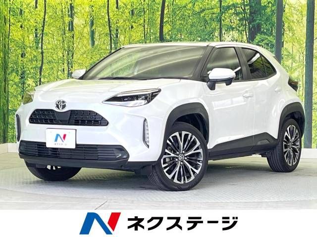 TOYOTA / YARIS CROSS