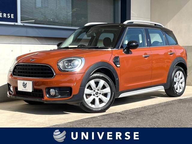 BMW / BMW MINI COOPER CROSSOVER