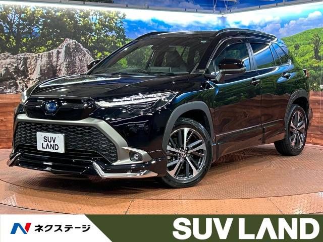 TOYOTA / COROLLA CROSS HYBRID