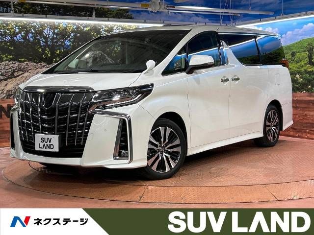TOYOTA / ALPHARD