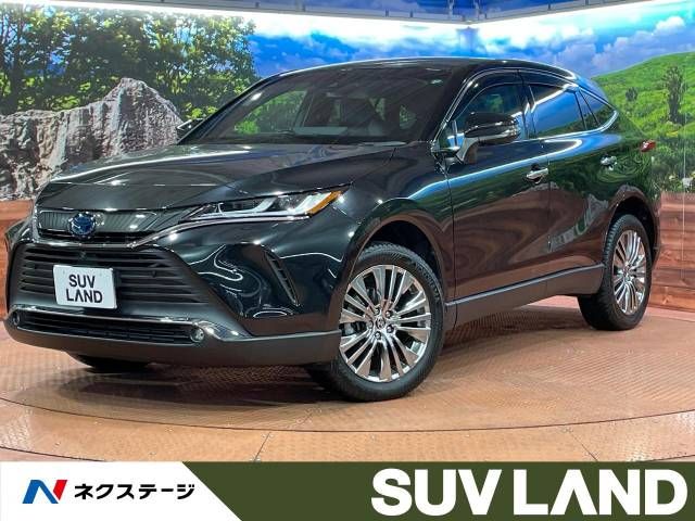 TOYOTA / HARRIER HYBRID