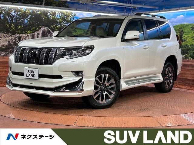 TOYOTA / LANDCRUISER PRADO
