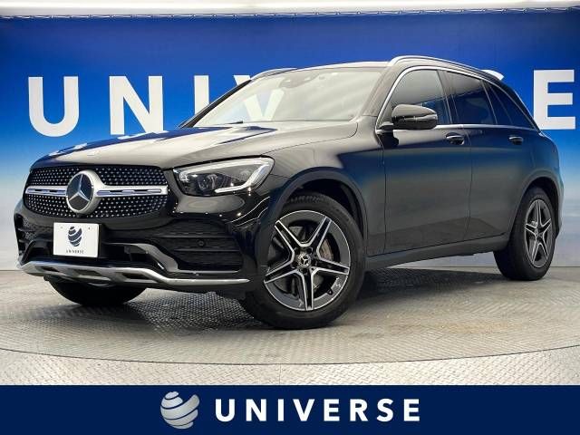 MERCEDES BENZ / MERCEDES BENZ GLC class