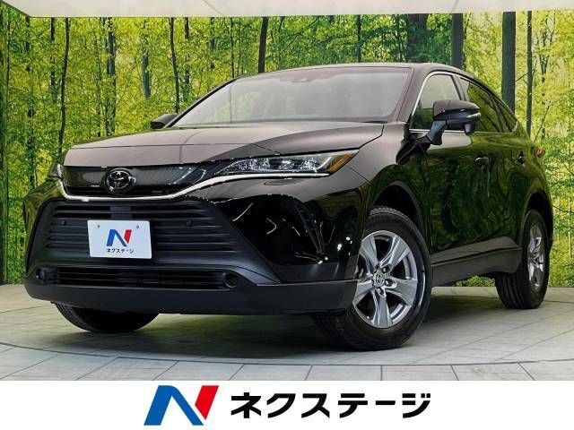 TOYOTA / HARRIER 2WD