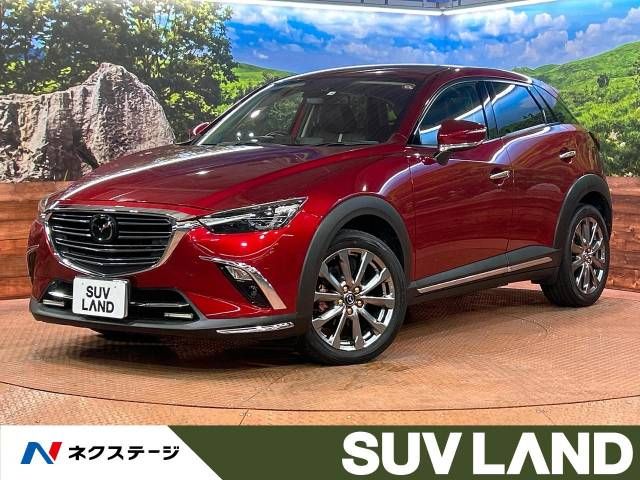 MAZDA / CX-3