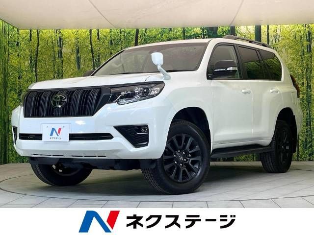 TOYOTA / LANDCRUISER PRADO