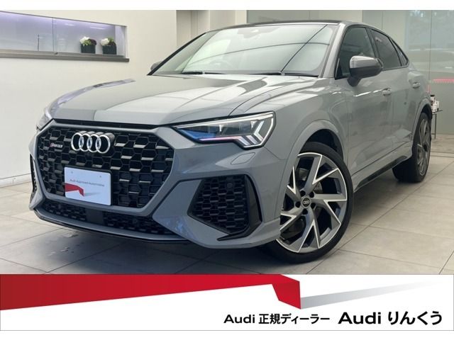 AUDI / AUDI RS Q3 SPORTBACK