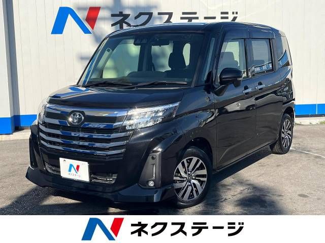 TOYOTA / ROOMY