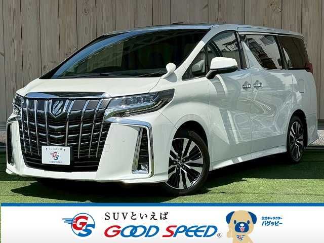 TOYOTA / ALPHARD