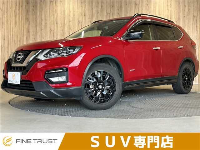 NISSAN / X-TRAIL HYBRID 4WD