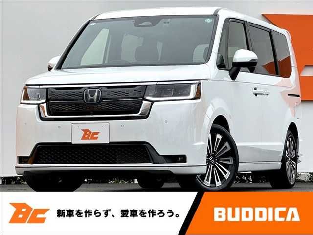 HONDA / STEPWAGON SPADA
