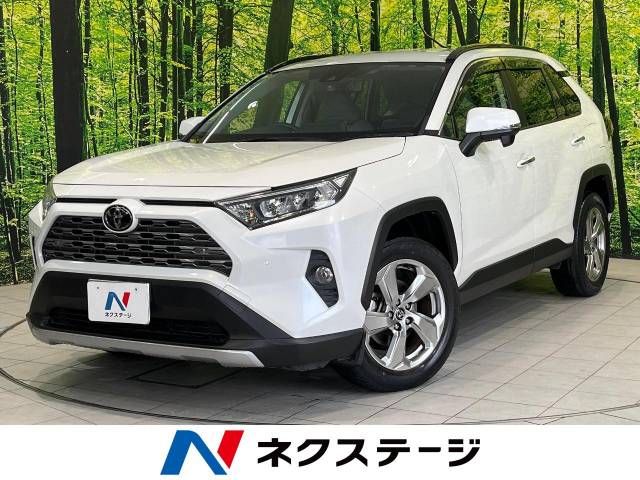 TOYOTA / RAV4 4WD