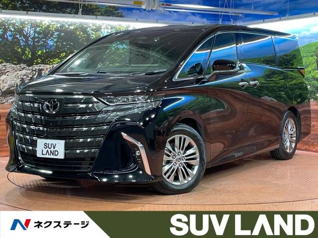 TOYOTA / ALPHARD hybrid