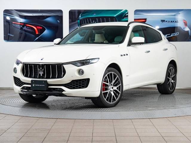 MASERATI / MASERATI Levante