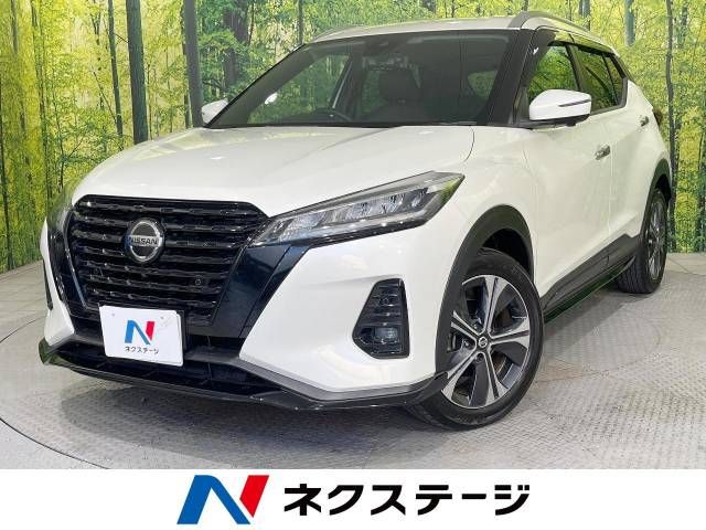 NISSAN / KICKS