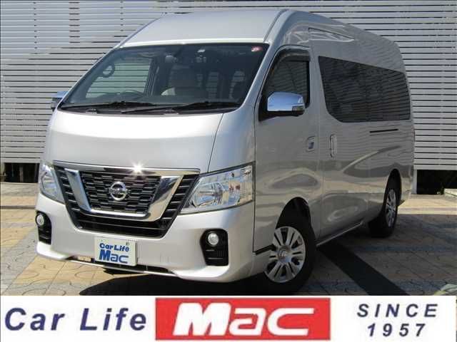 NISSAN / CARAVAN wagon
