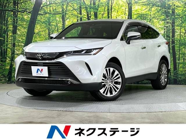 TOYOTA / HARRIER 2WD