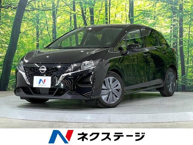 NISSAN / NOTE