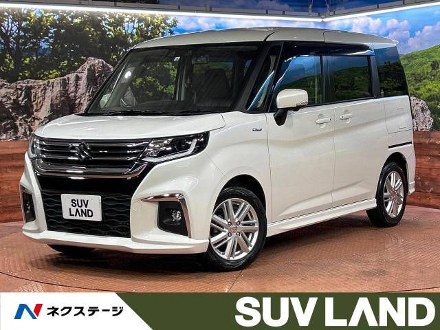 SUZUKI / SOLIO