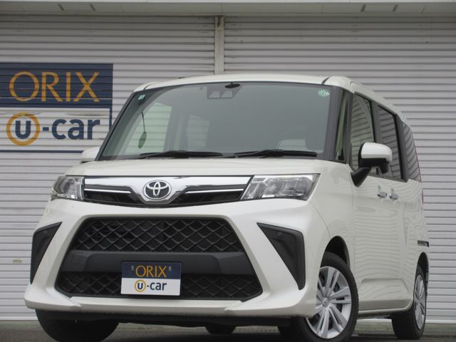 TOYOTA / ROOMY 4WD