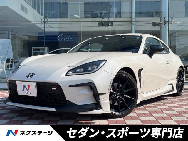 TOYOTA / GR86