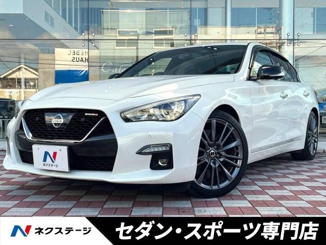 NISSAN / SKYLINE